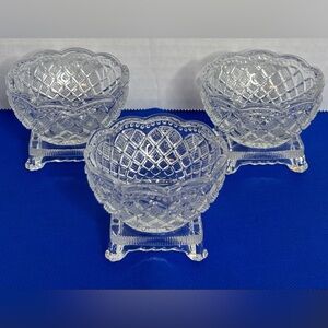 AVON VINTAGE DISH TRIO